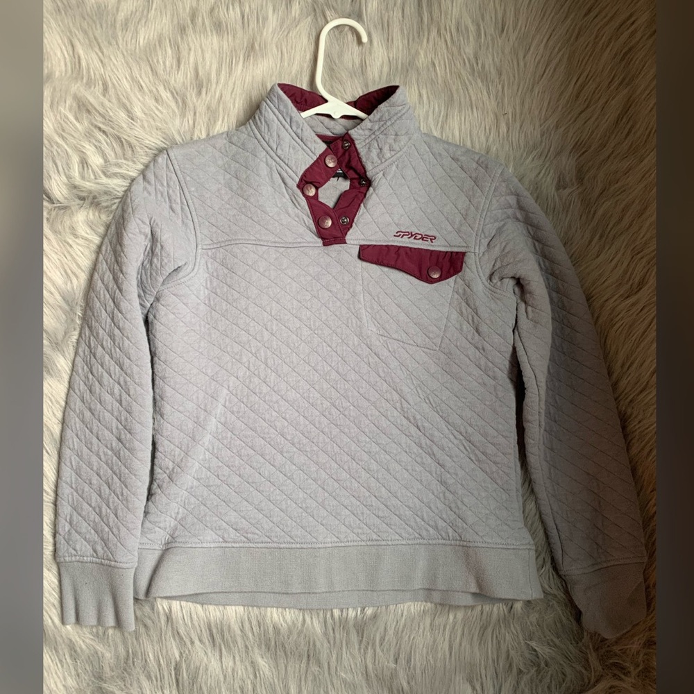 Spyder pull over